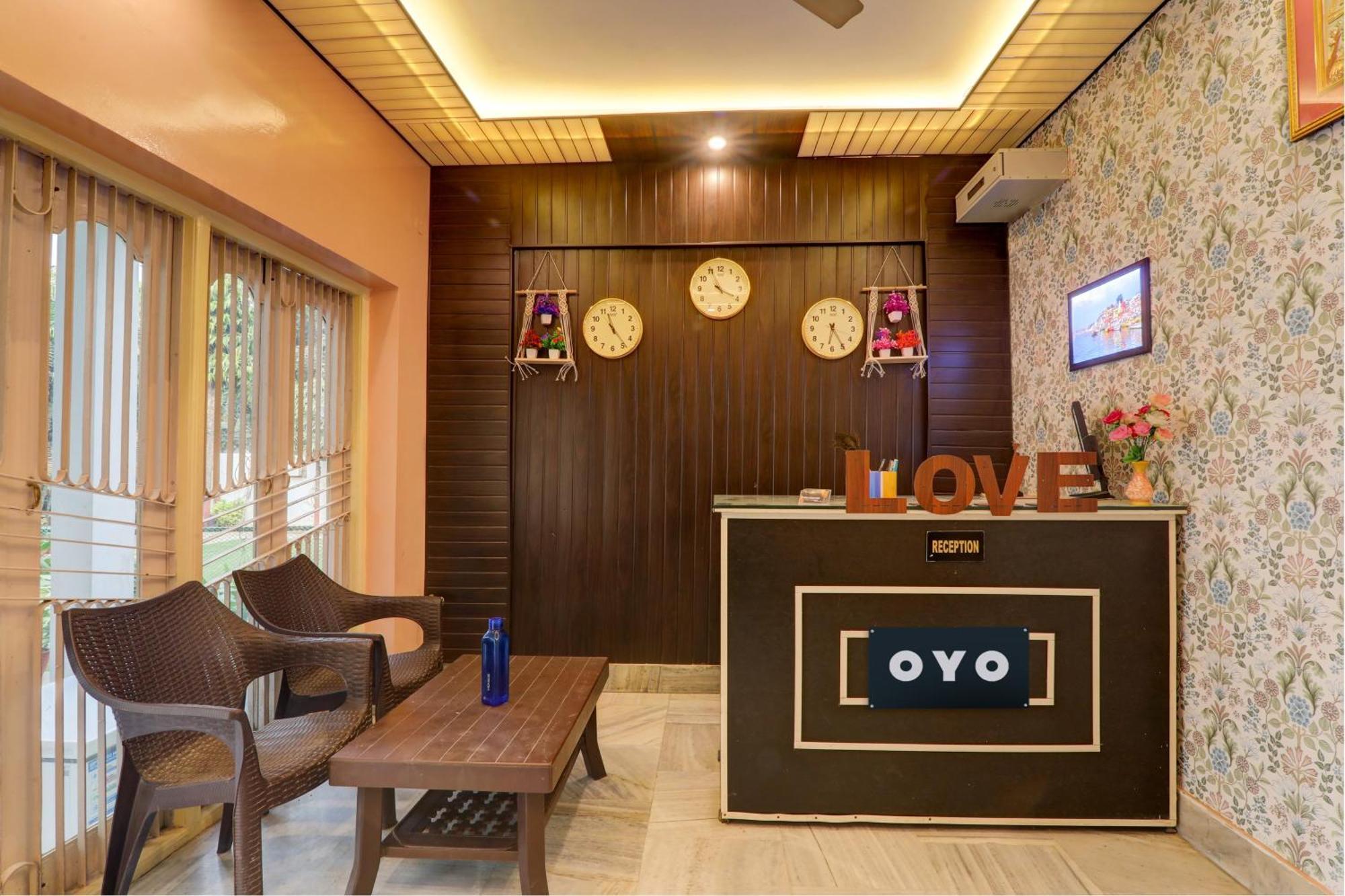 Hotel O Flagship Adbhut Moment Hotel Varanasi Eksteriør bilde