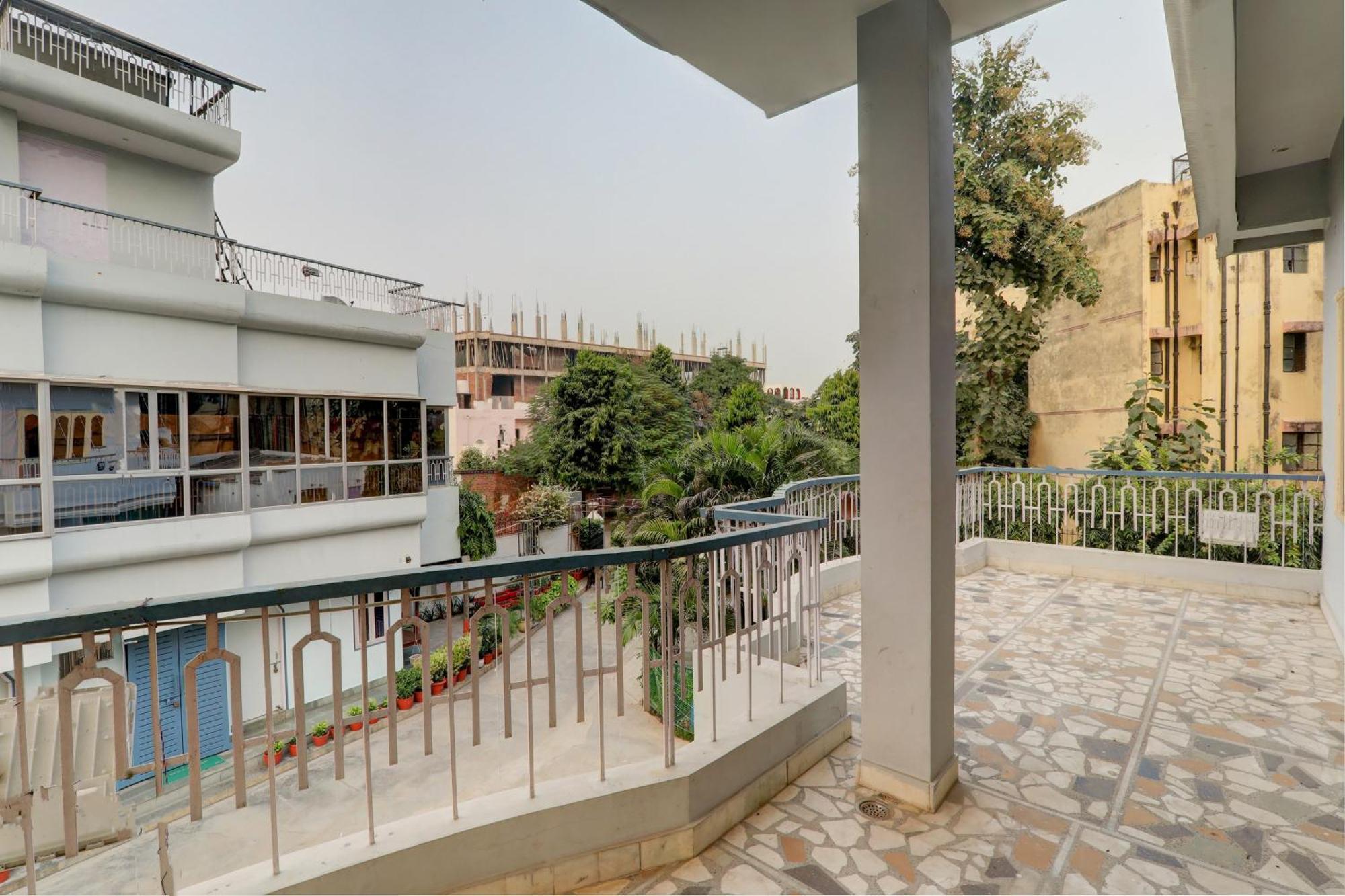 Hotel O Flagship Adbhut Moment Hotel Varanasi Eksteriør bilde