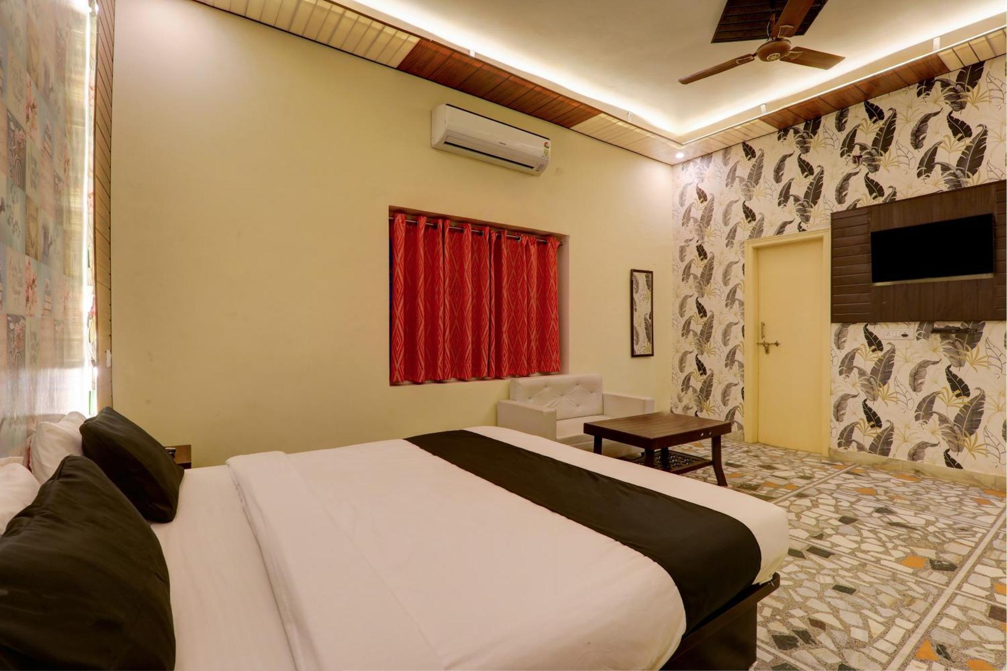 Hotel O Flagship Adbhut Moment Hotel Varanasi Eksteriør bilde