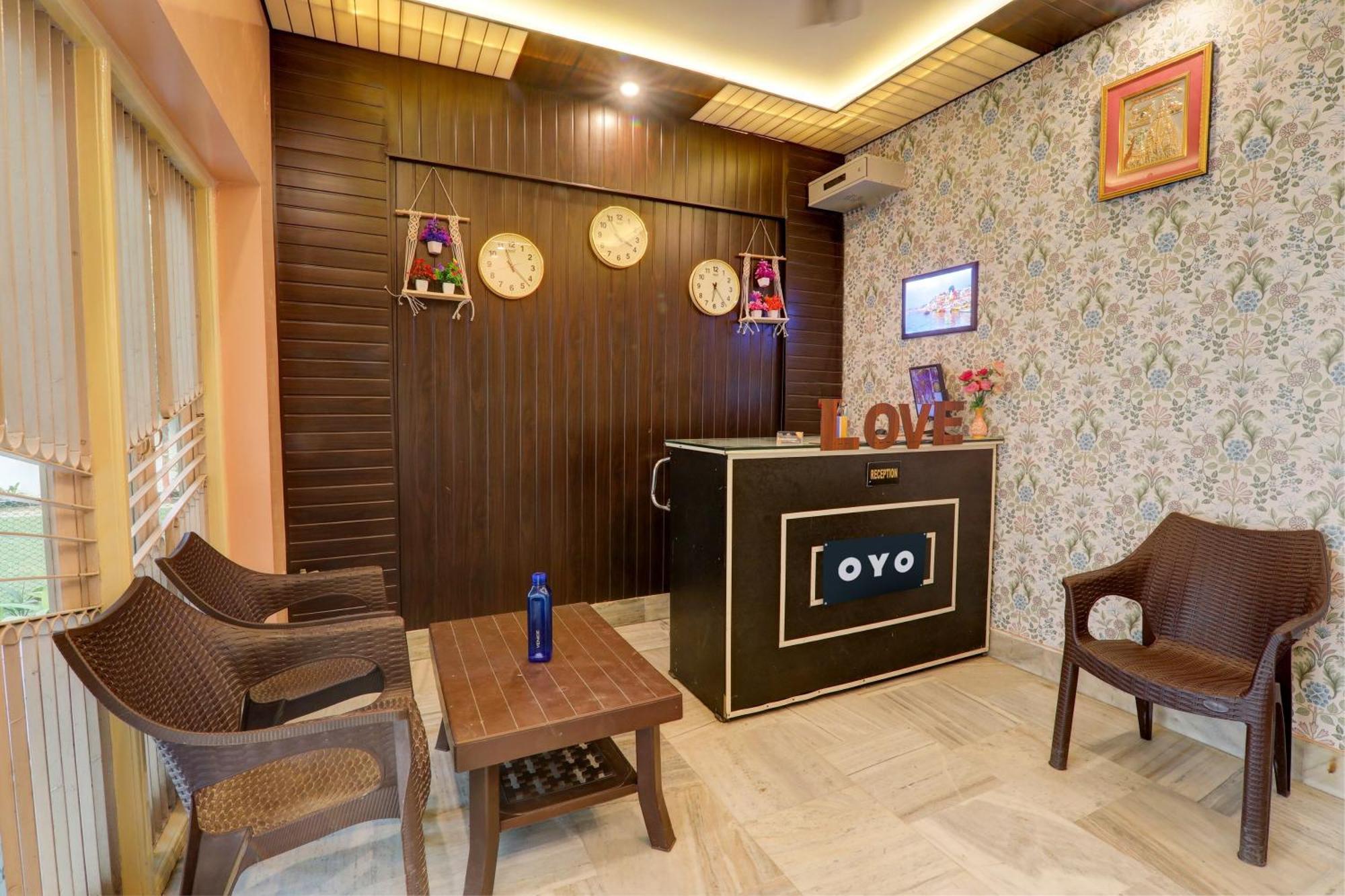 Hotel O Flagship Adbhut Moment Hotel Varanasi Eksteriør bilde